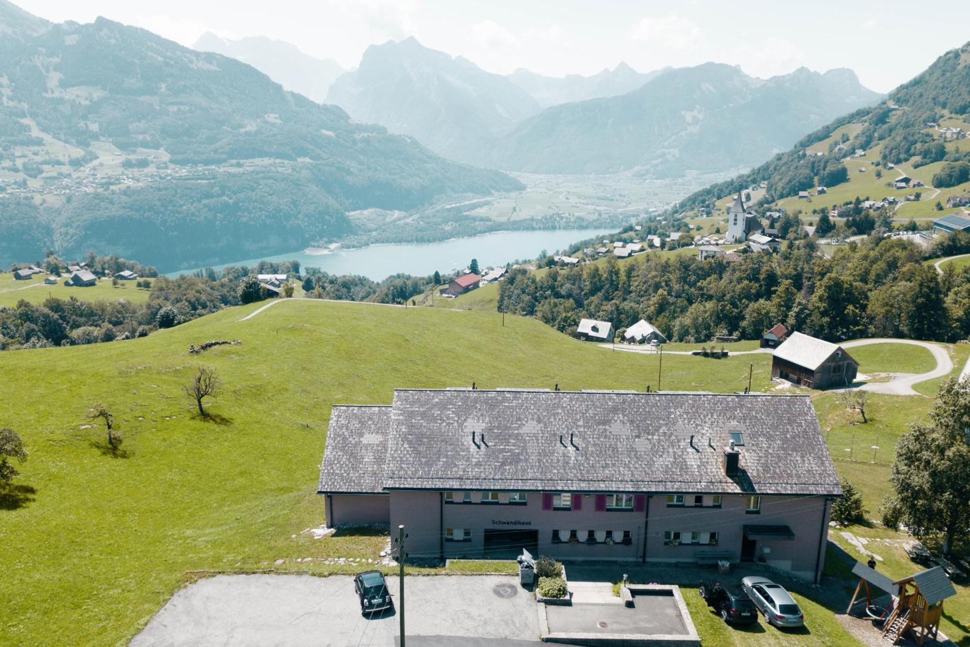 Schwendihaus Apartment Amden Exterior photo