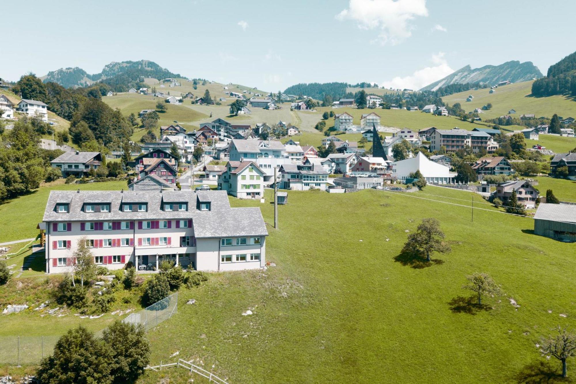 Schwendihaus Apartment Amden Exterior photo